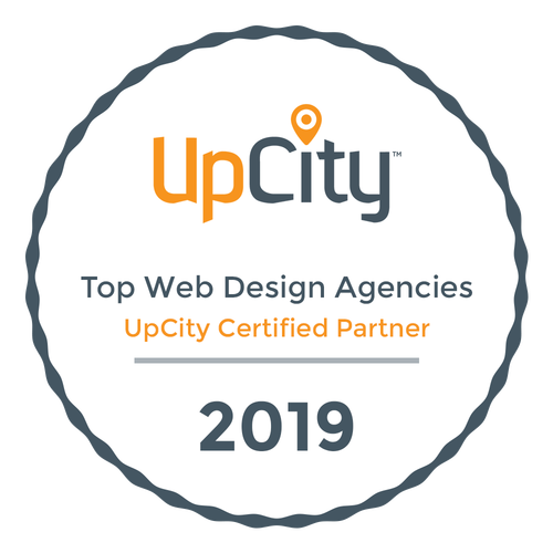 UpCity Certification for Las Vegas Web Design